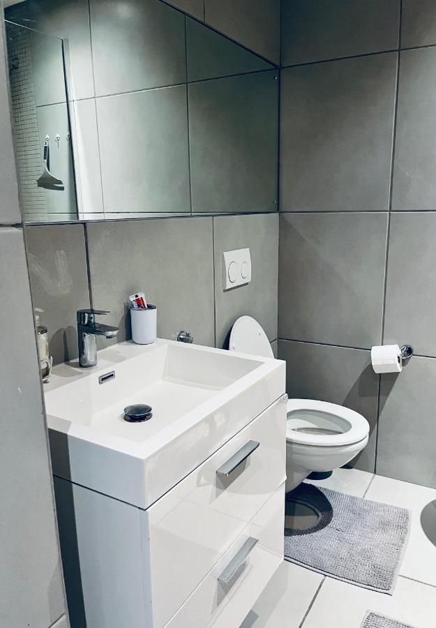 Modernluxe Apartment ويندهوك المظهر الخارجي الصورة