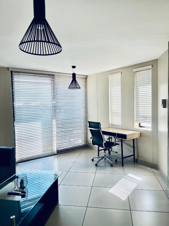 Modernluxe Apartment ويندهوك المظهر الخارجي الصورة