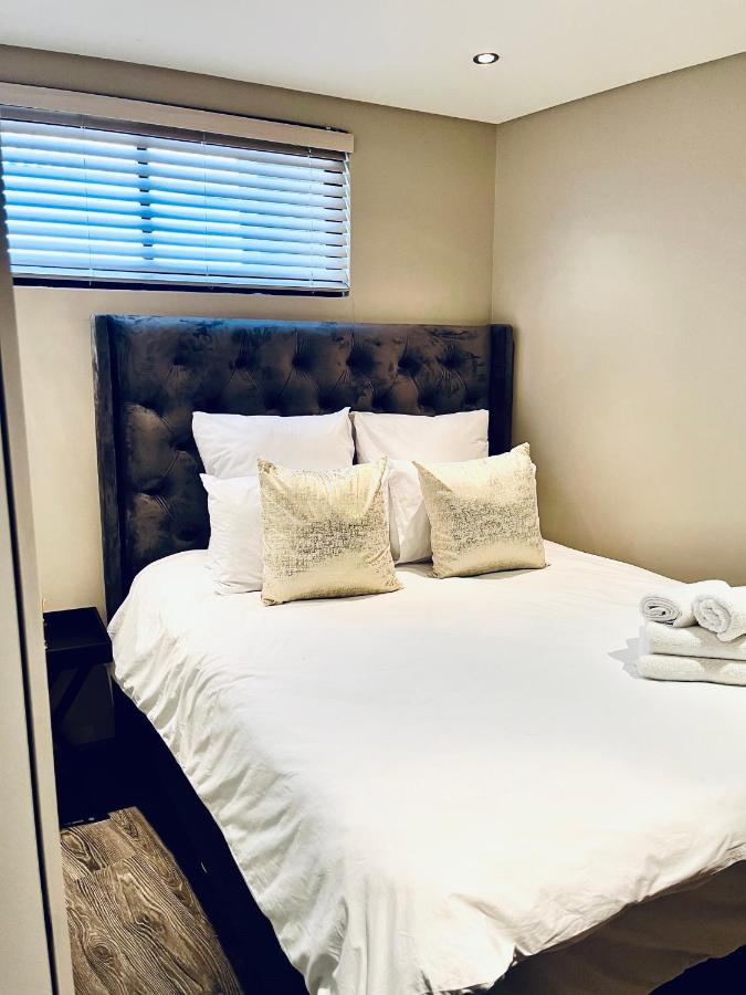 Modernluxe Apartment ويندهوك المظهر الخارجي الصورة