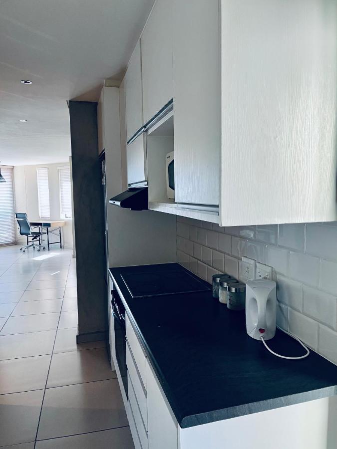 Modernluxe Apartment ويندهوك المظهر الخارجي الصورة