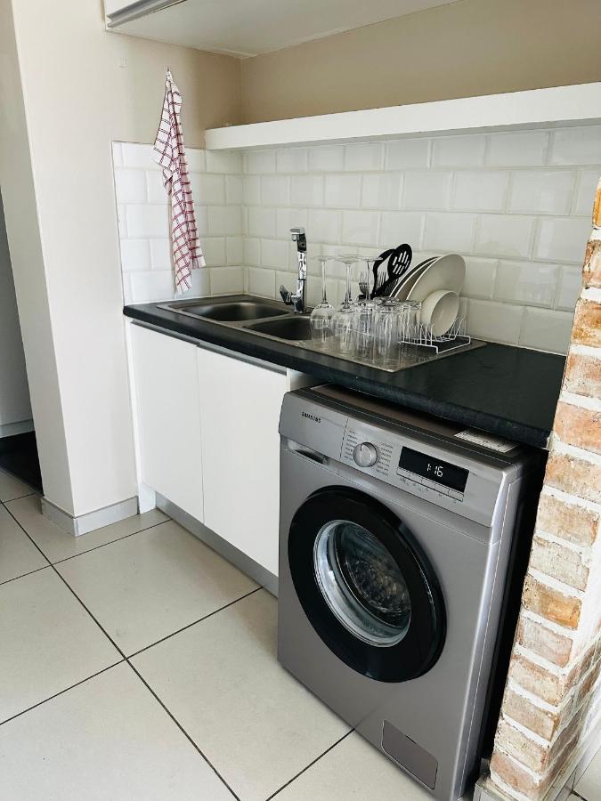 Modernluxe Apartment ويندهوك المظهر الخارجي الصورة